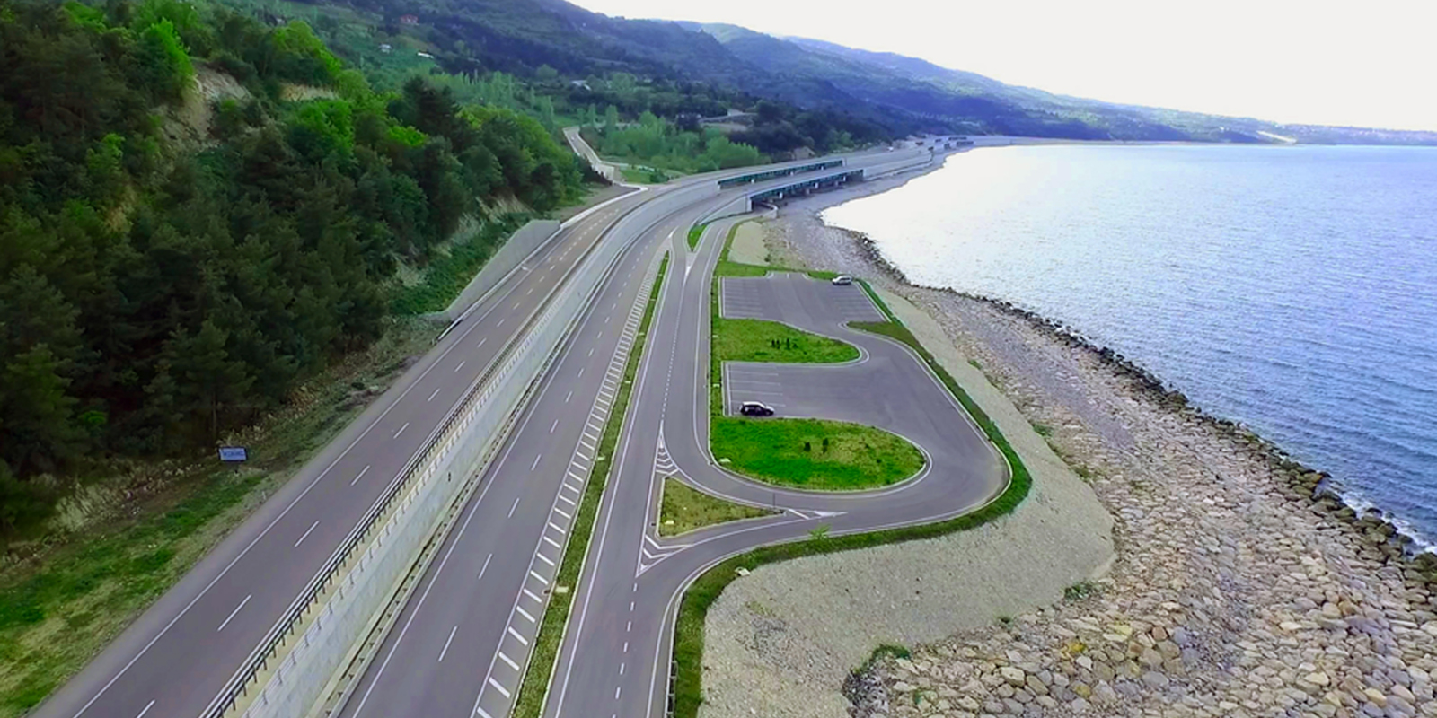 Yakakent - Gerze Devlet Yolu