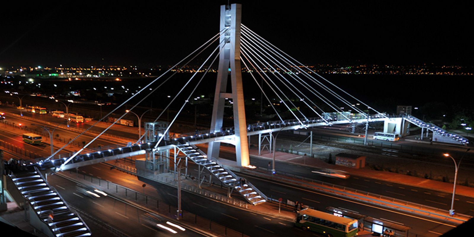 Kocaeli Büyükşehir Belediyesi D100 Kent Geçişi